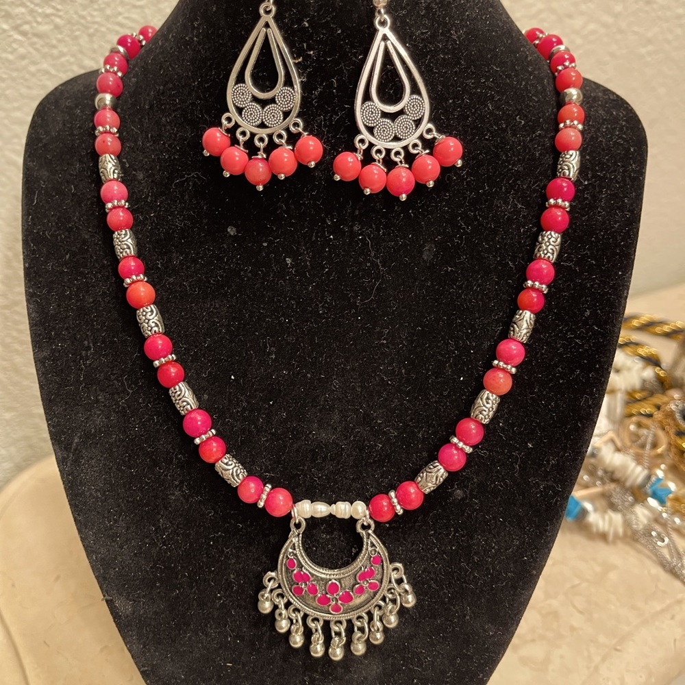 Vinay design necklace